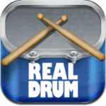 爵士鼓Real Drum