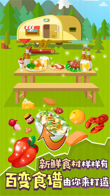 Idle Cook图1