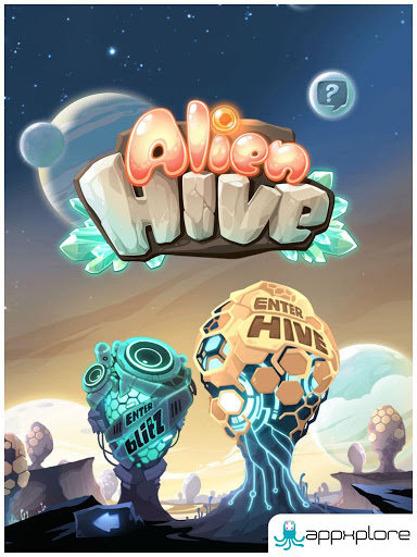 蜗居外星人：Alien Hive图5