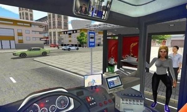 模拟公交大巴车驾驶图3