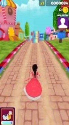 公主奔跑的世界图1