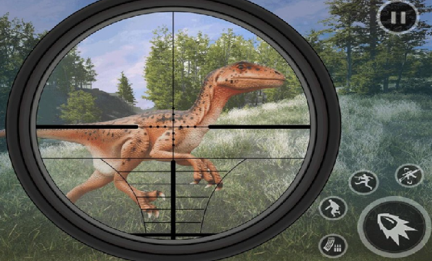 恐龙猎手真实模拟图3