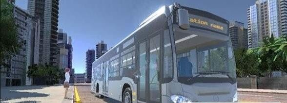 首都巴士模拟图1