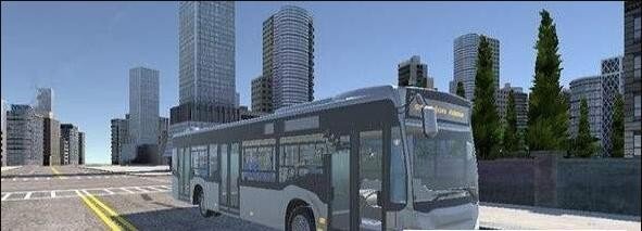 首都巴士模拟图2