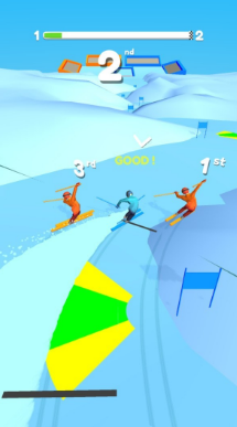 冬季运动会3D图1